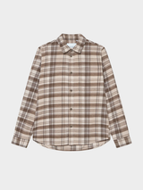 Lennon Check Overshirt