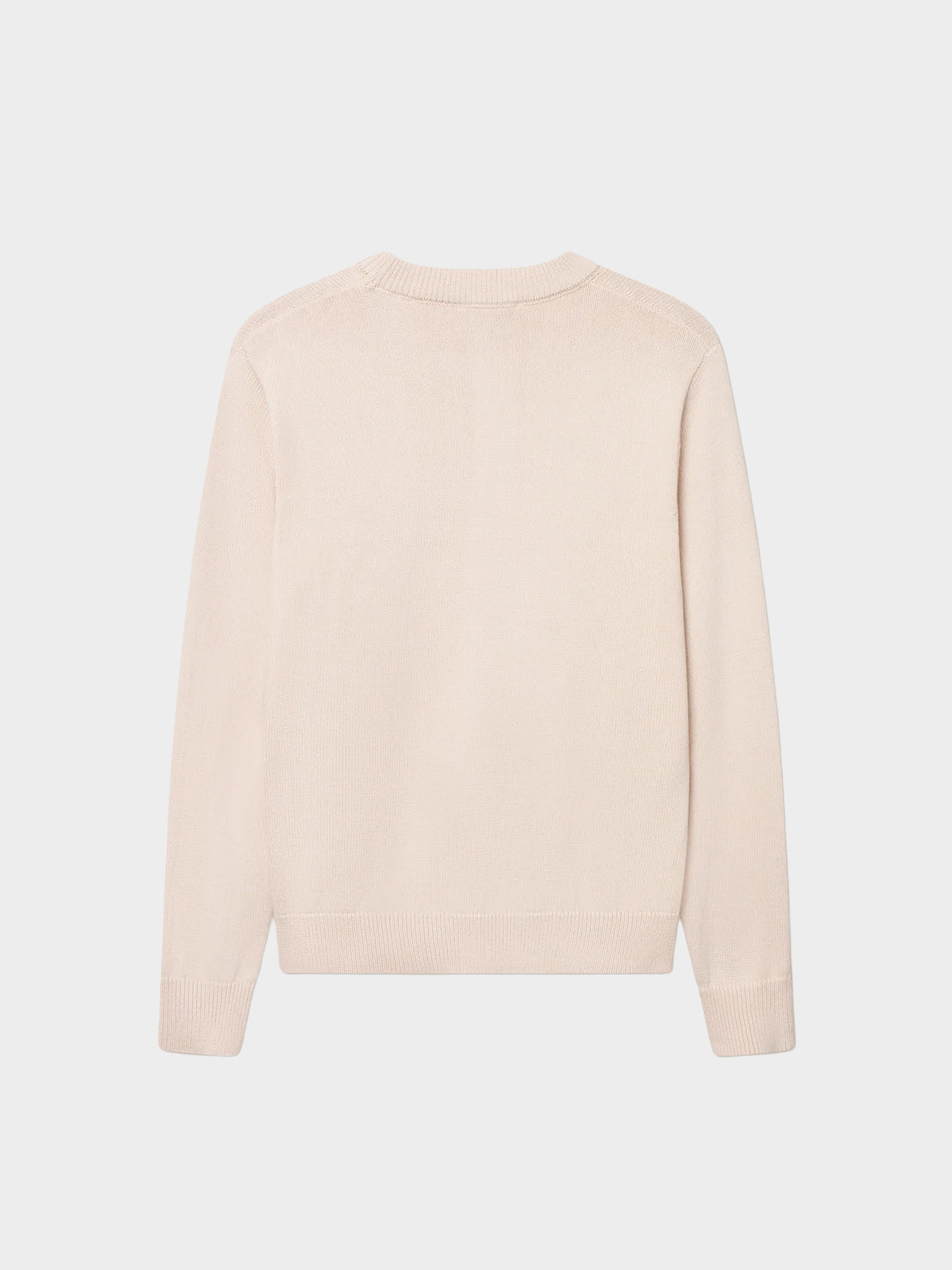 Gary Patch Crewneck Knit