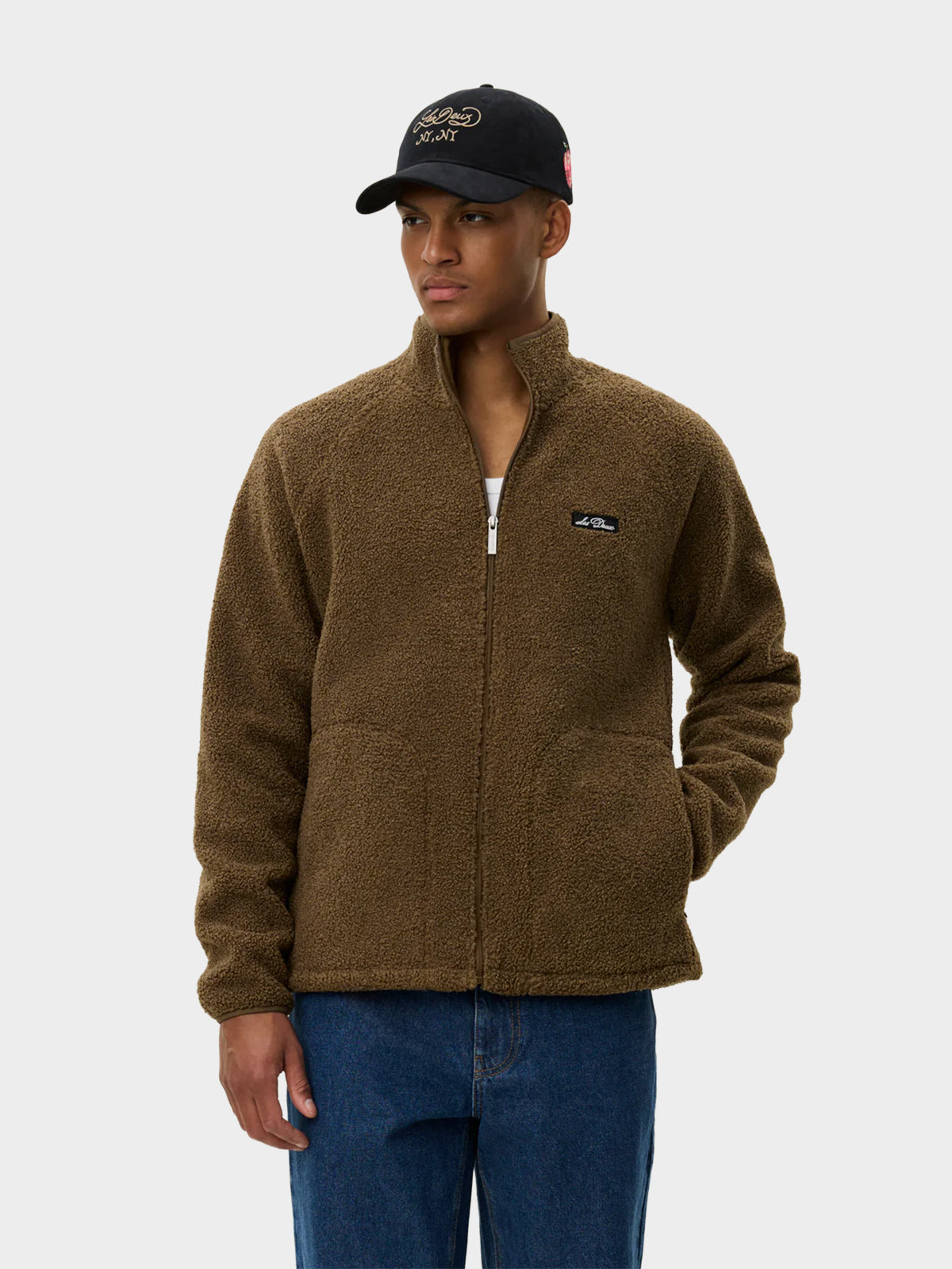 Creed Teddy Jacket