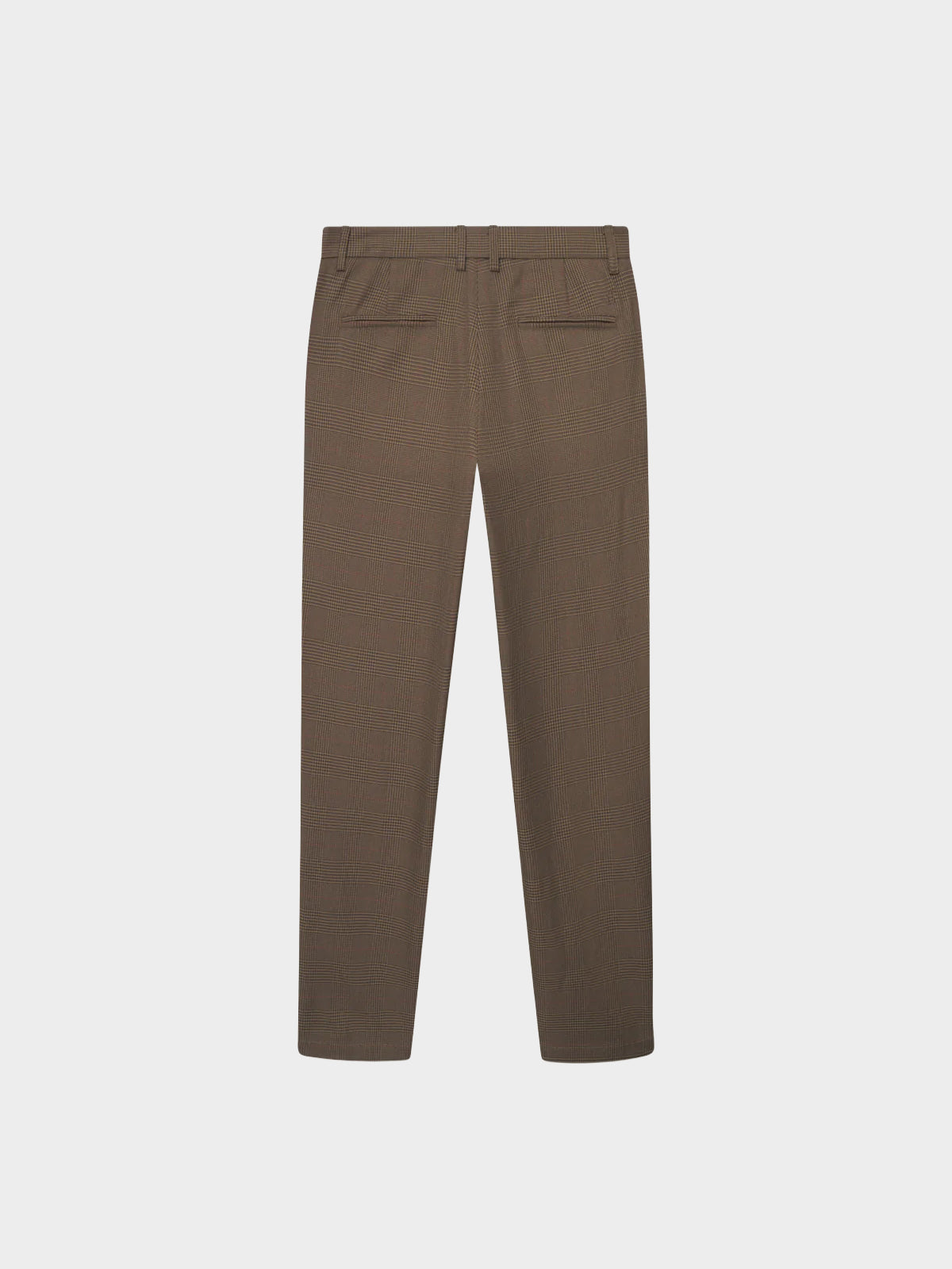 Como Reg Houndstooth Suit Pants