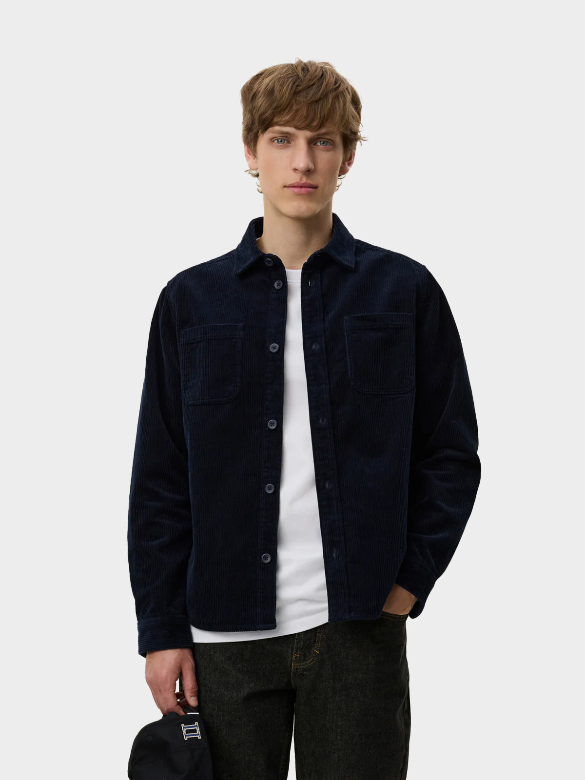Kody Corduroy Overshirt