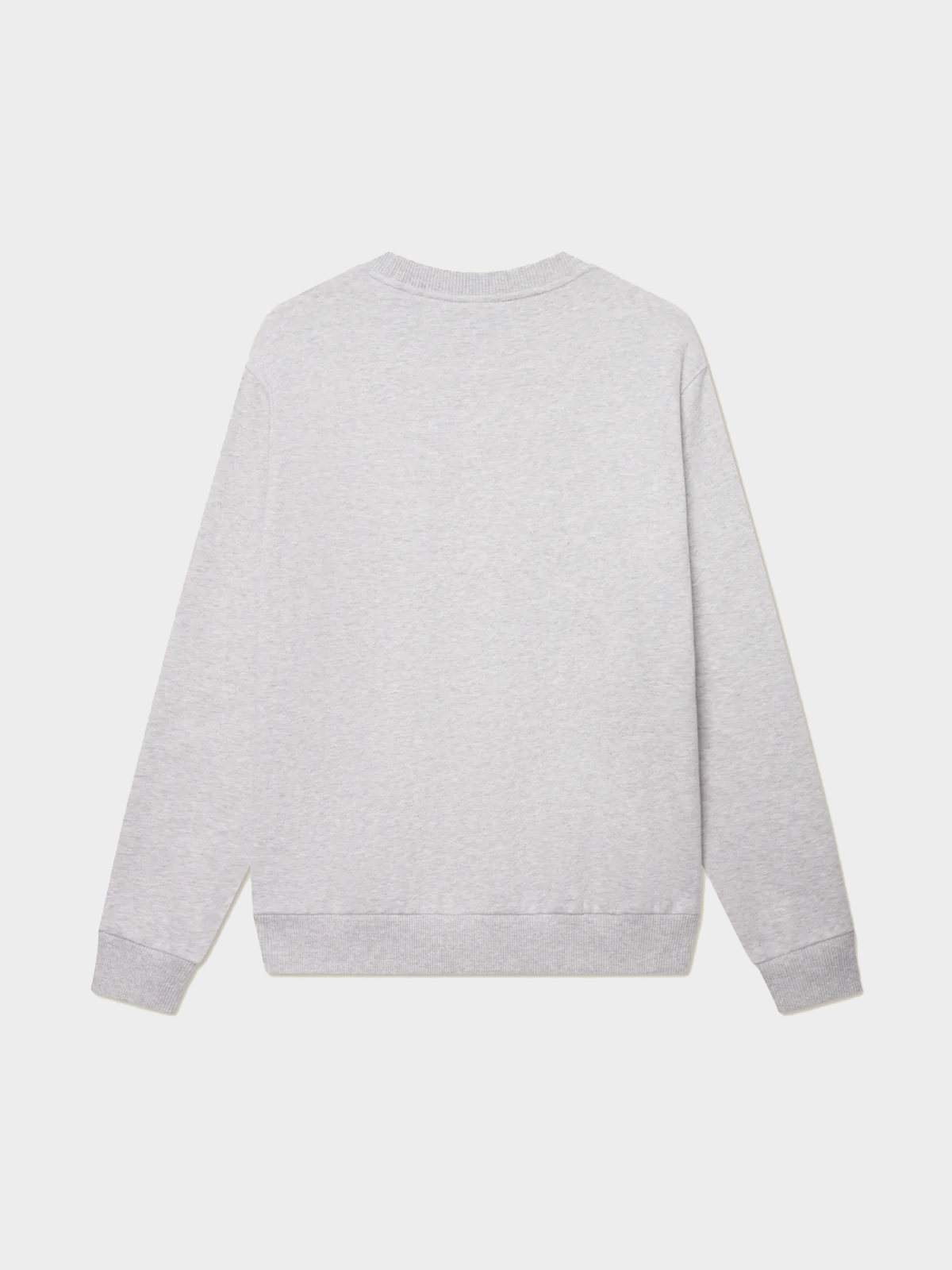 Patch Sweatshirt