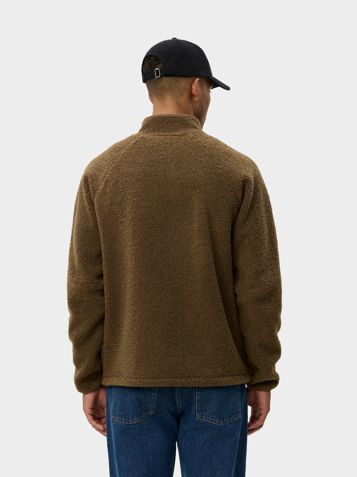 Creed Teddy Jacket