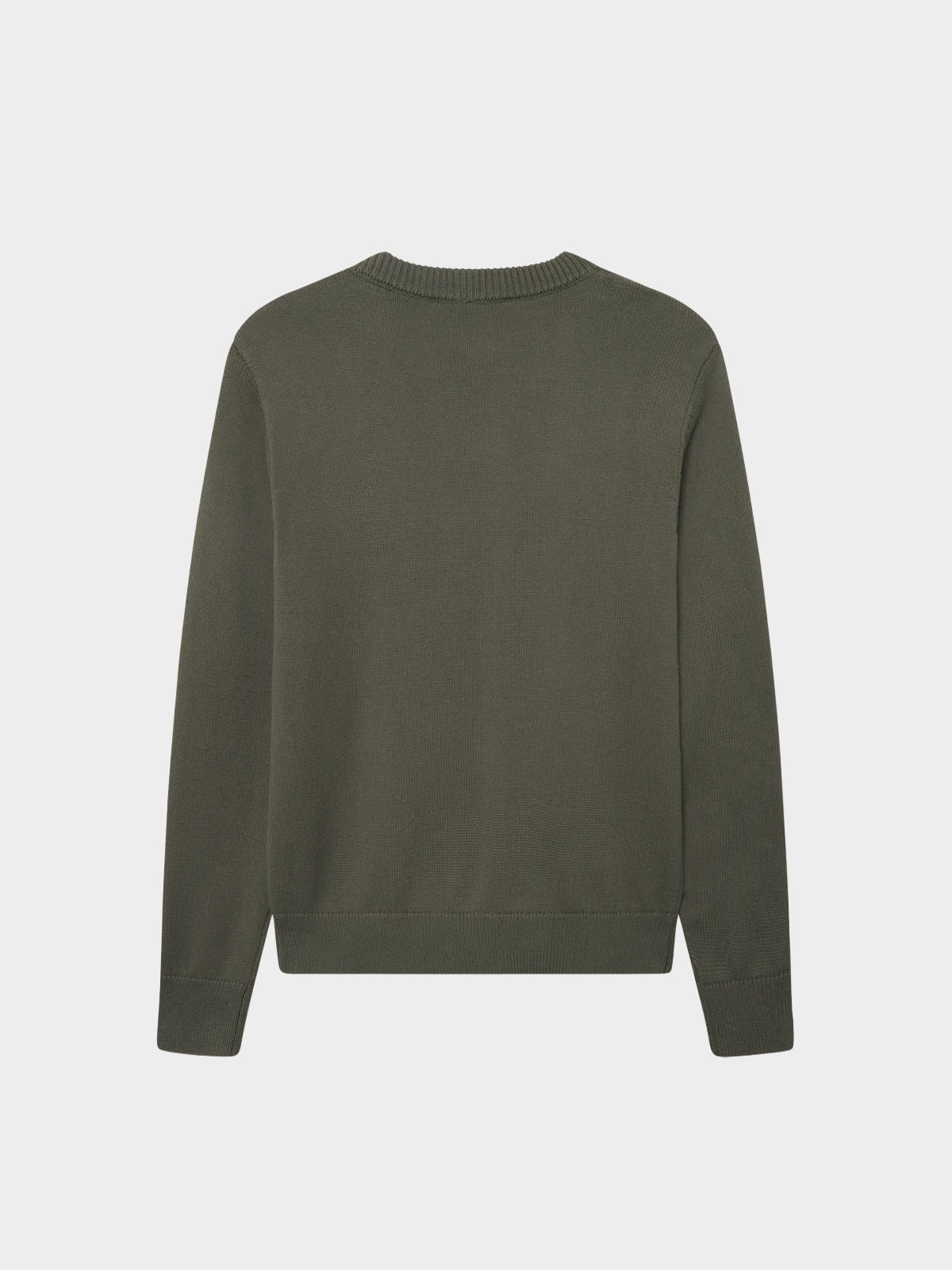 Gary Patch Crewneck Knit