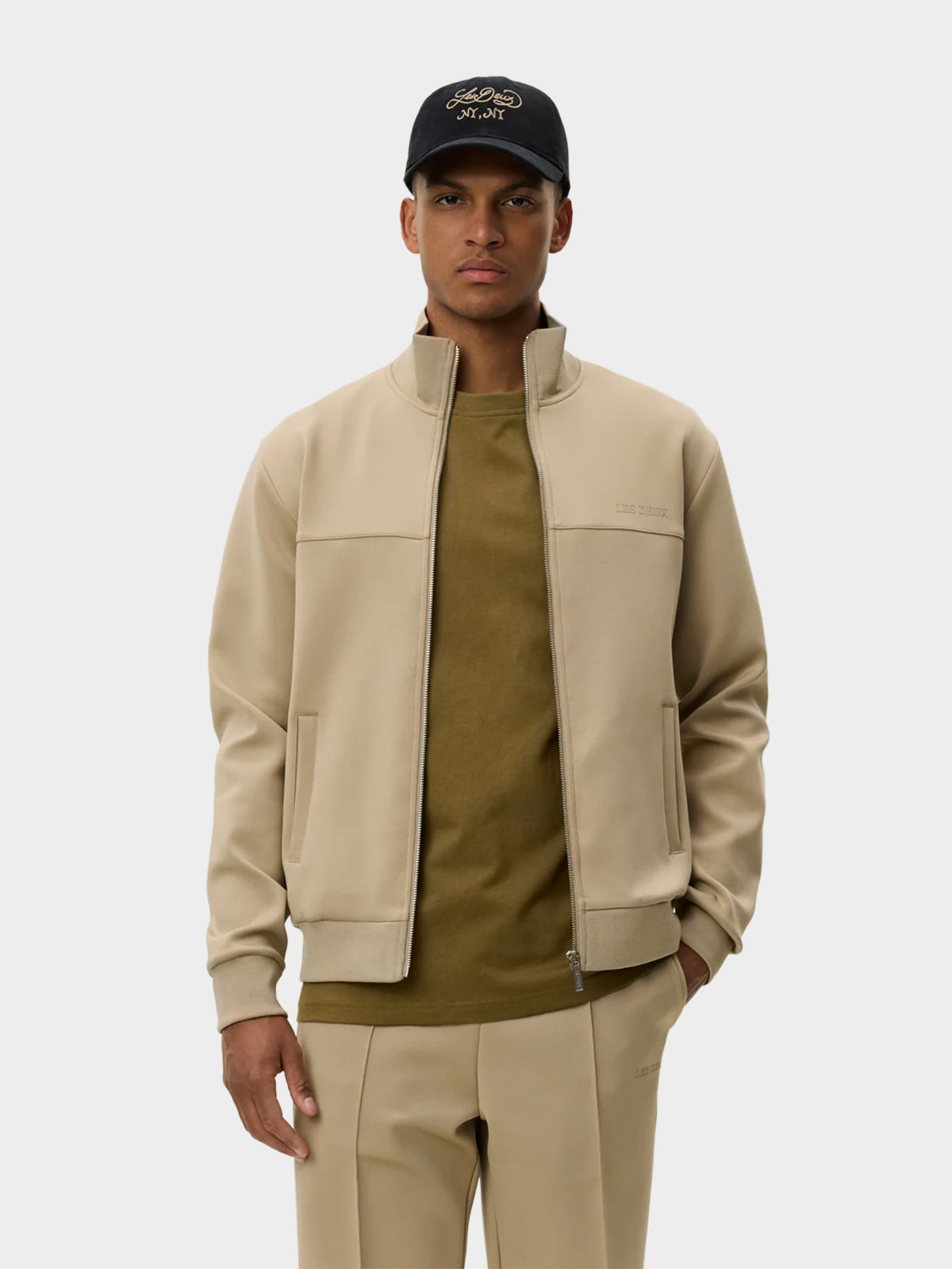 Ballier Track Jacket