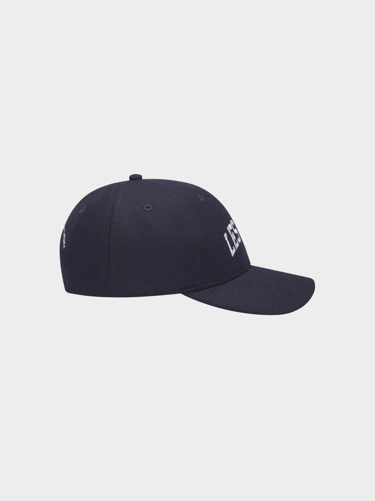 Les Deux Wool Baseball Cap