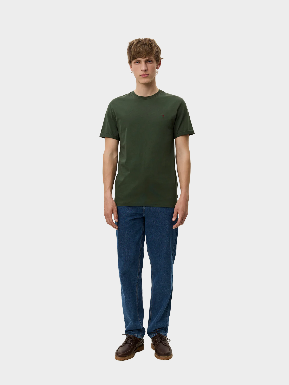 Norregaard Contrast T-Shirt