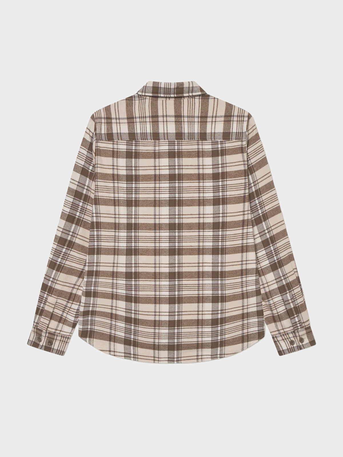 Lennon Check Overshirt