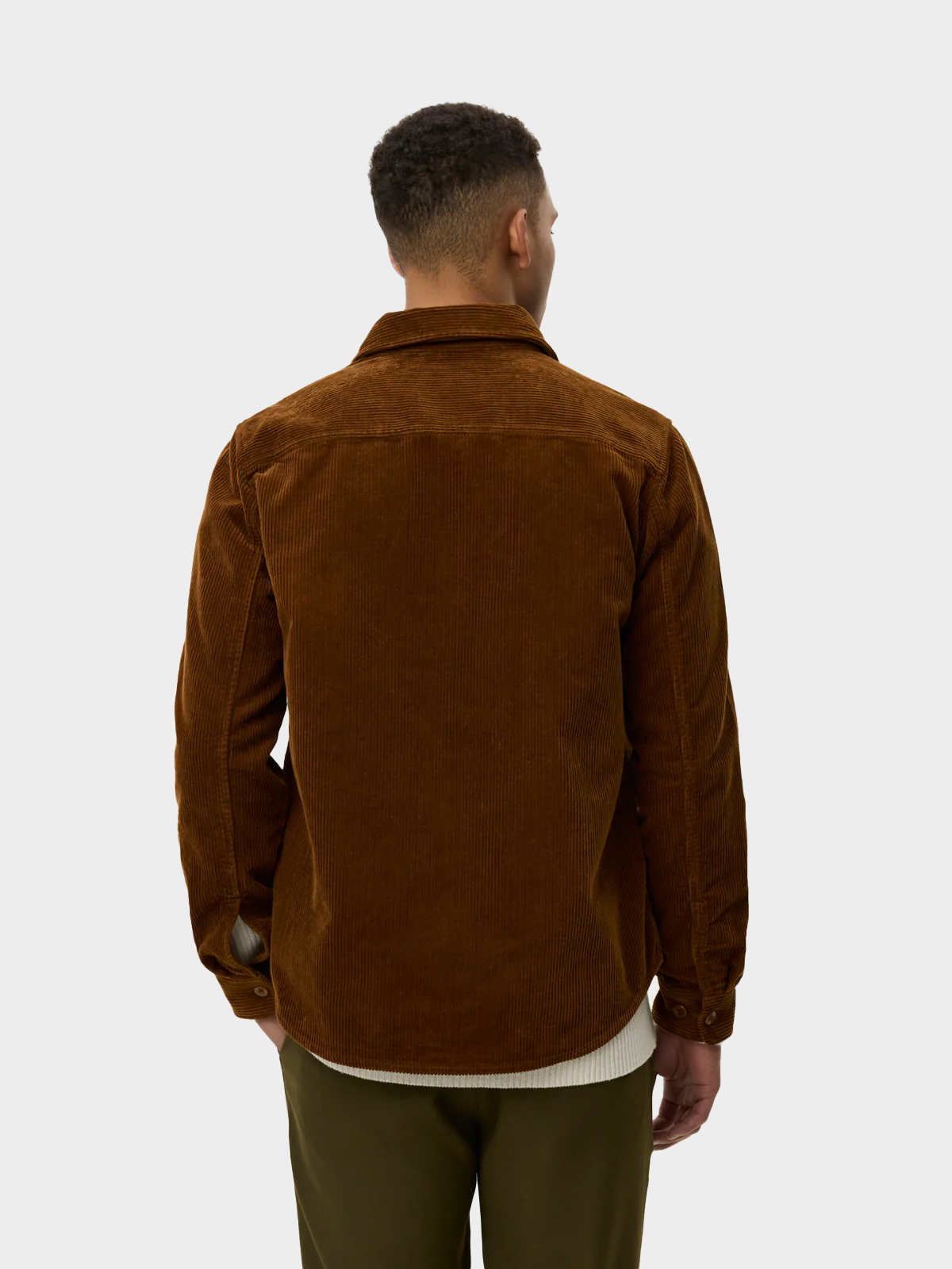 Kody Corduroy Overshirt