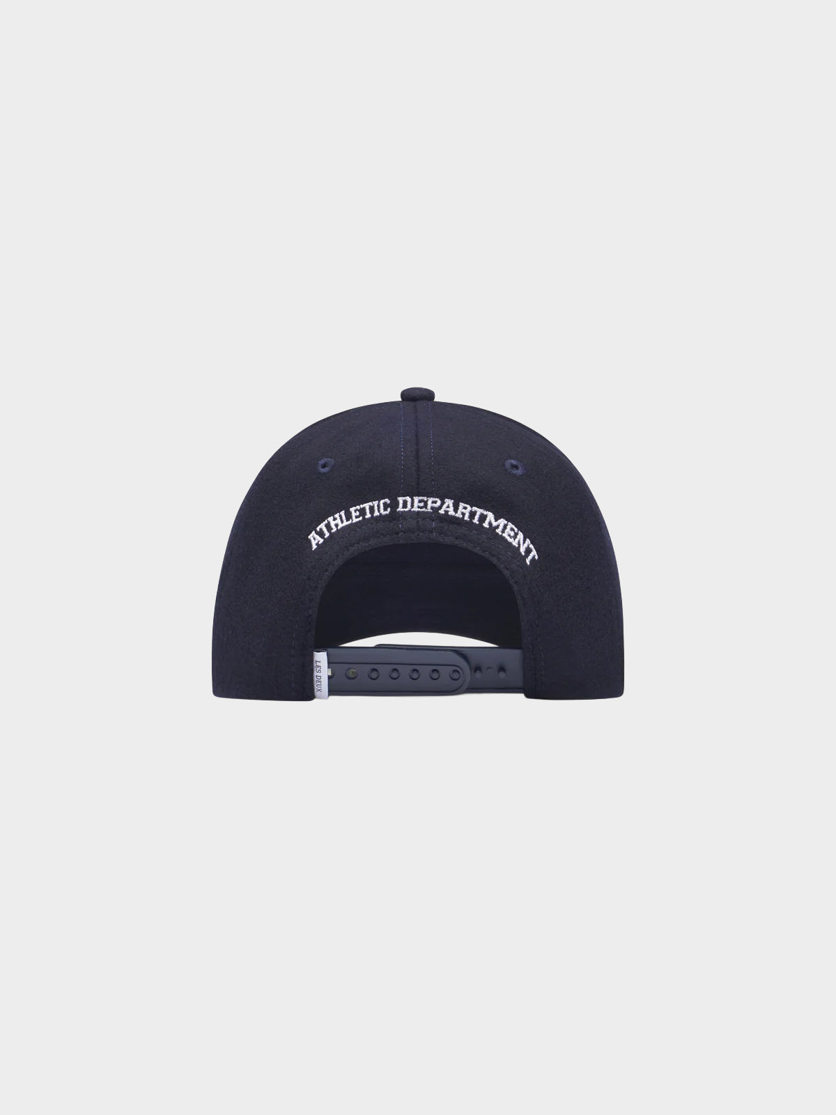 Les Deux Wool Baseball Cap