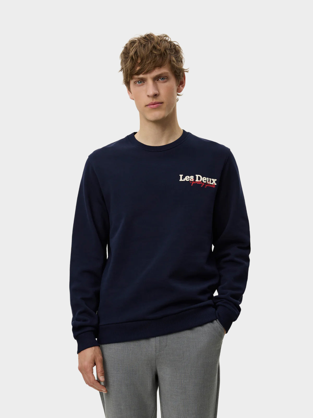 Racing Sweatshirt