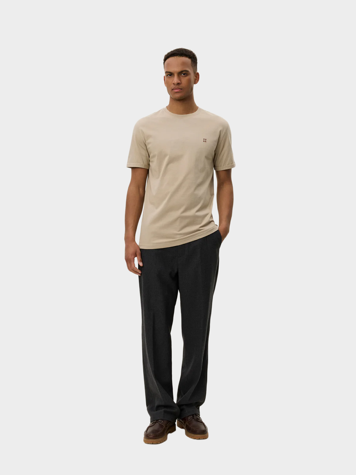 Norregaard Contrast T-Shirt