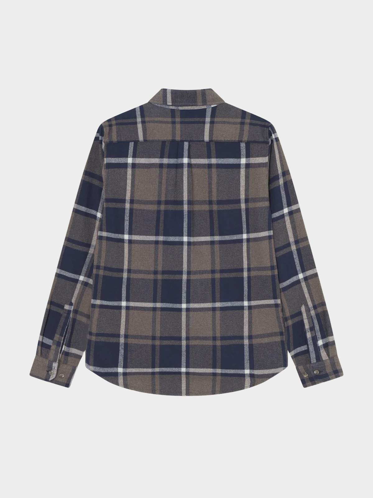Jeremy Check Flannel Shirt