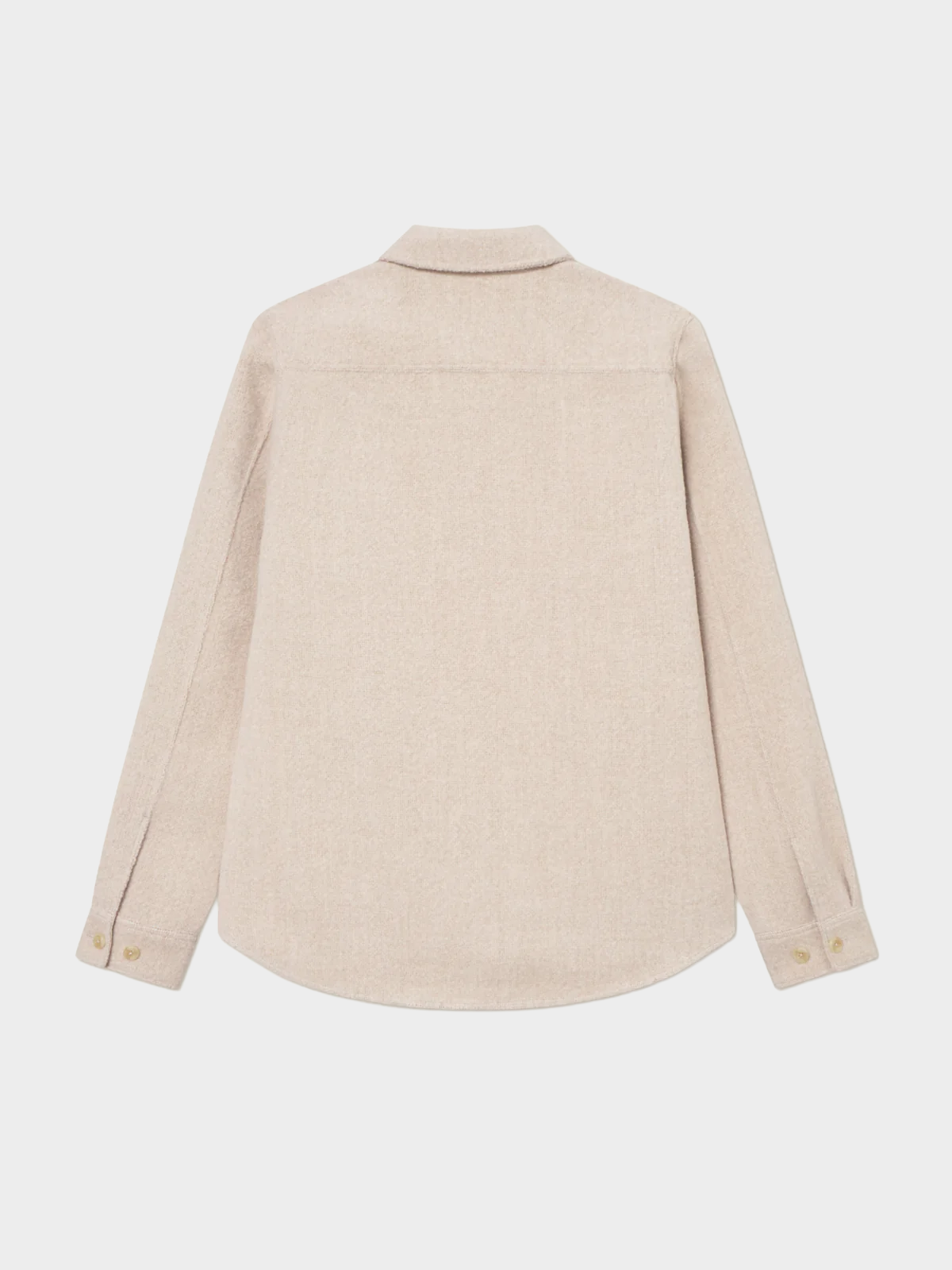 Lennon Bouclé Overshirt