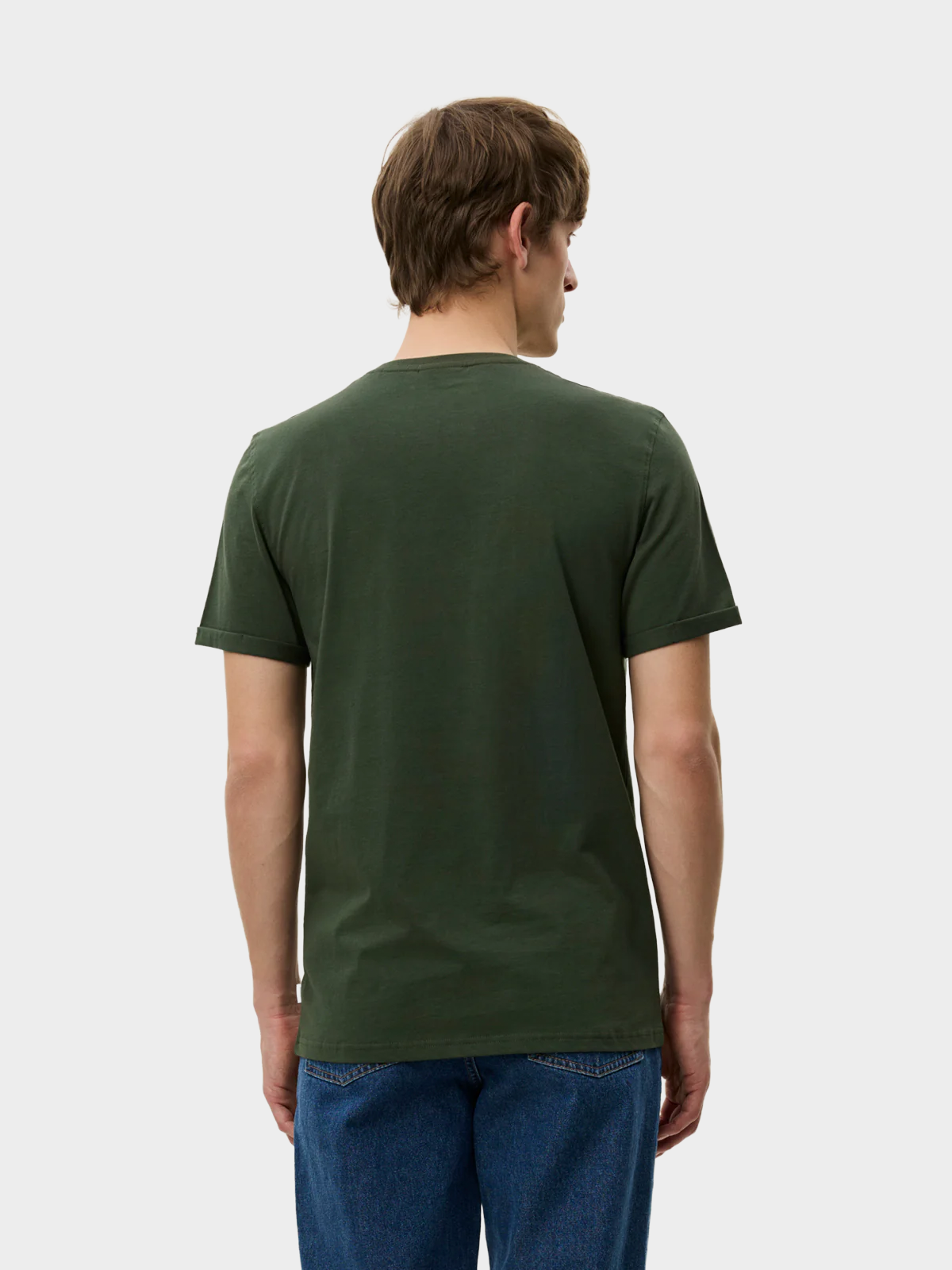 Norregaard Contrast T-Shirt