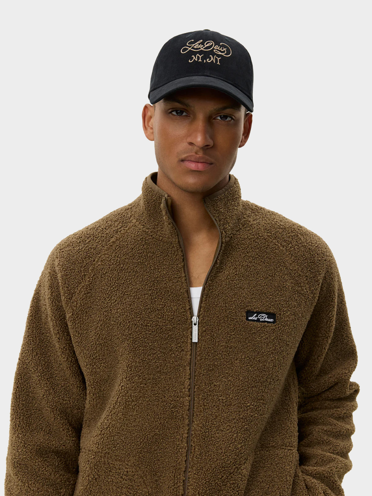 Creed Teddy Jacket