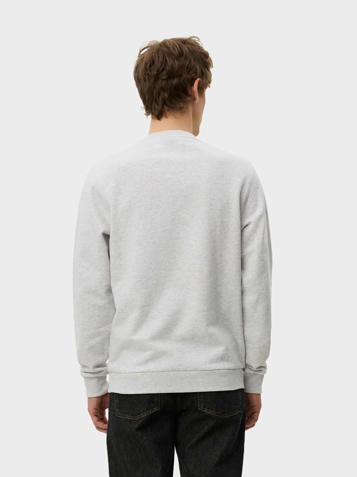 Patch Sweatshirt