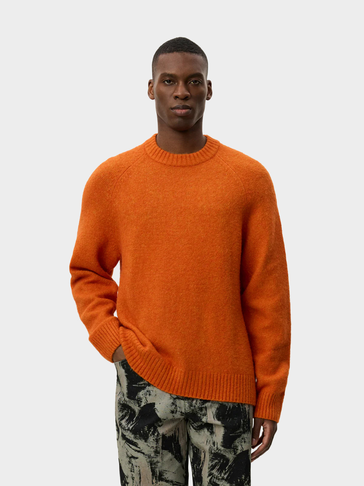 Gilbert Crewneck Knit