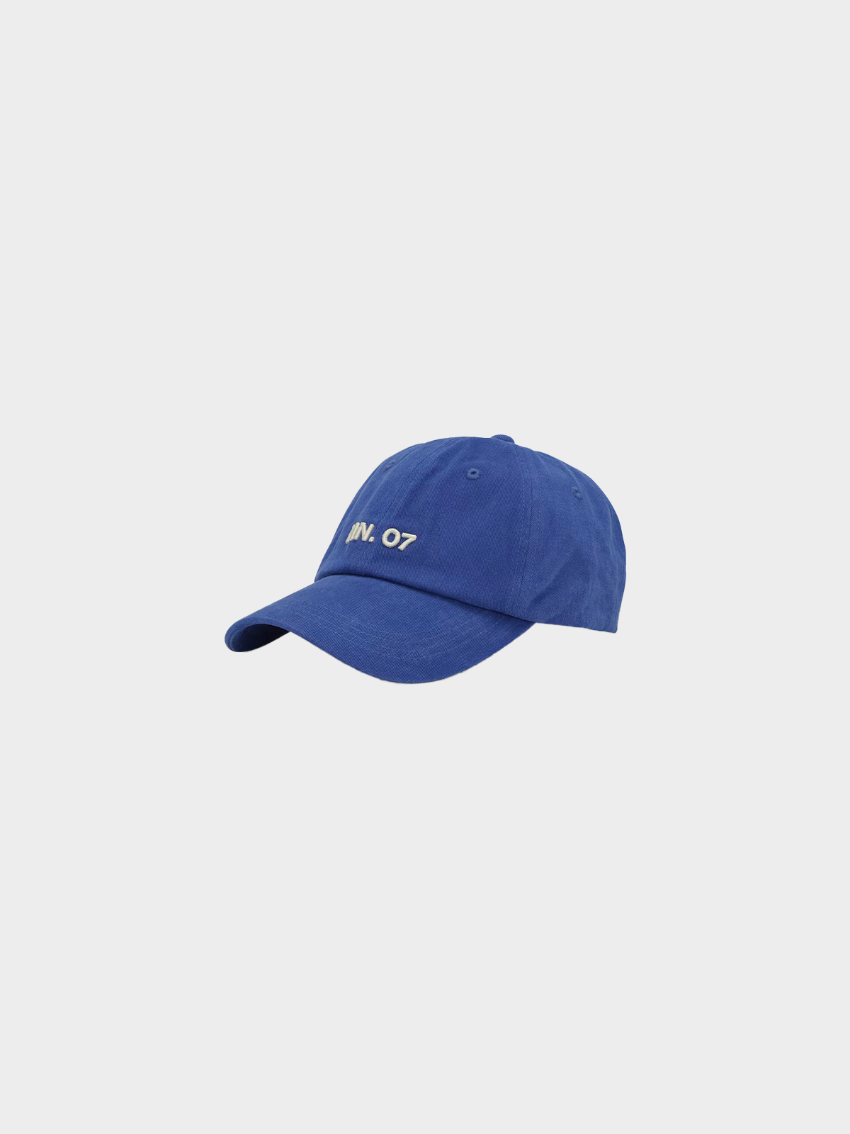 Cotton Logo Cap