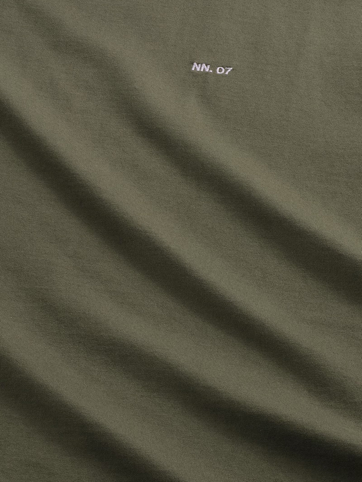Adam Casual logo Pima T-Shirt