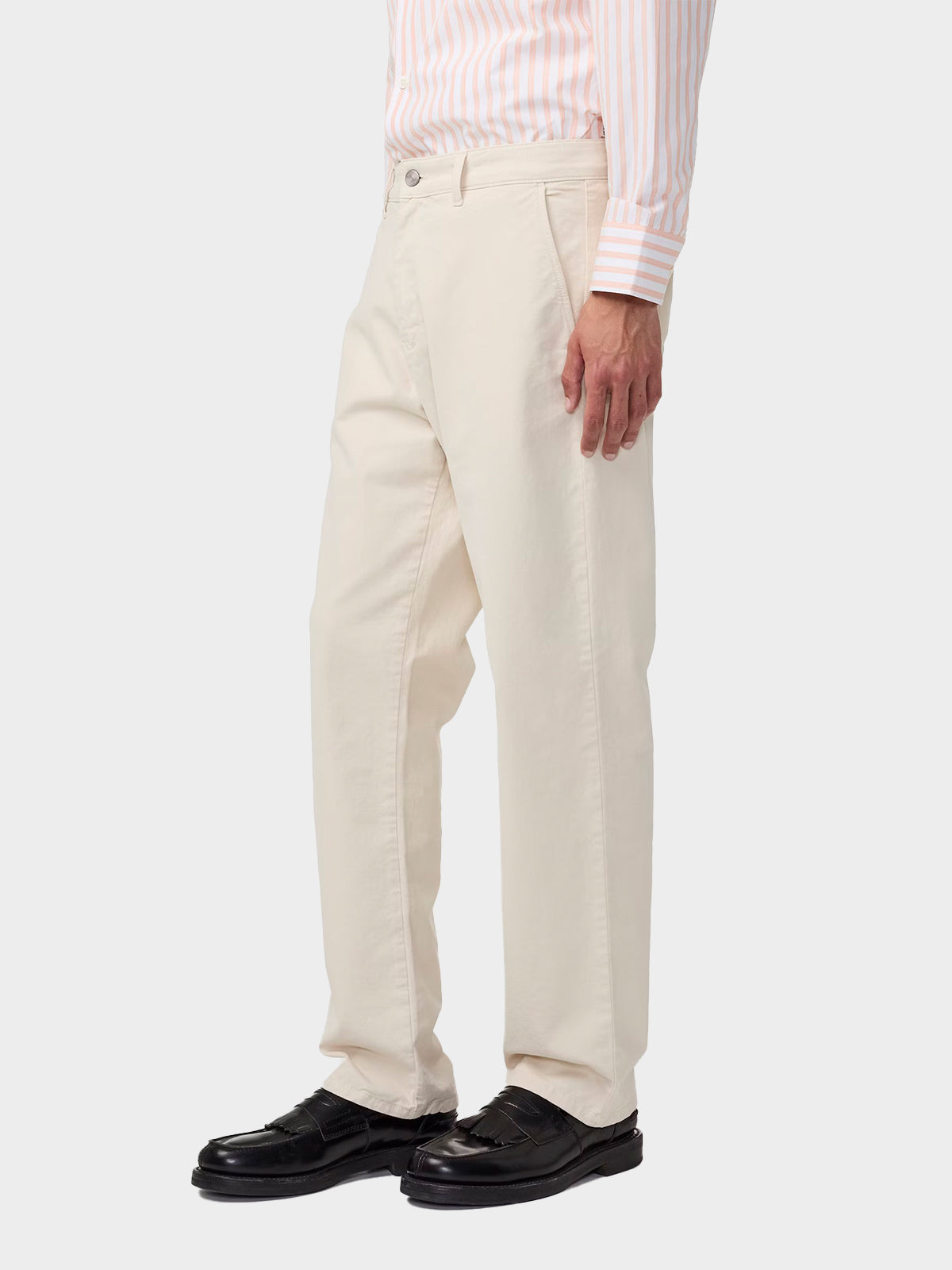 Aden Straight leg regular fit Chino