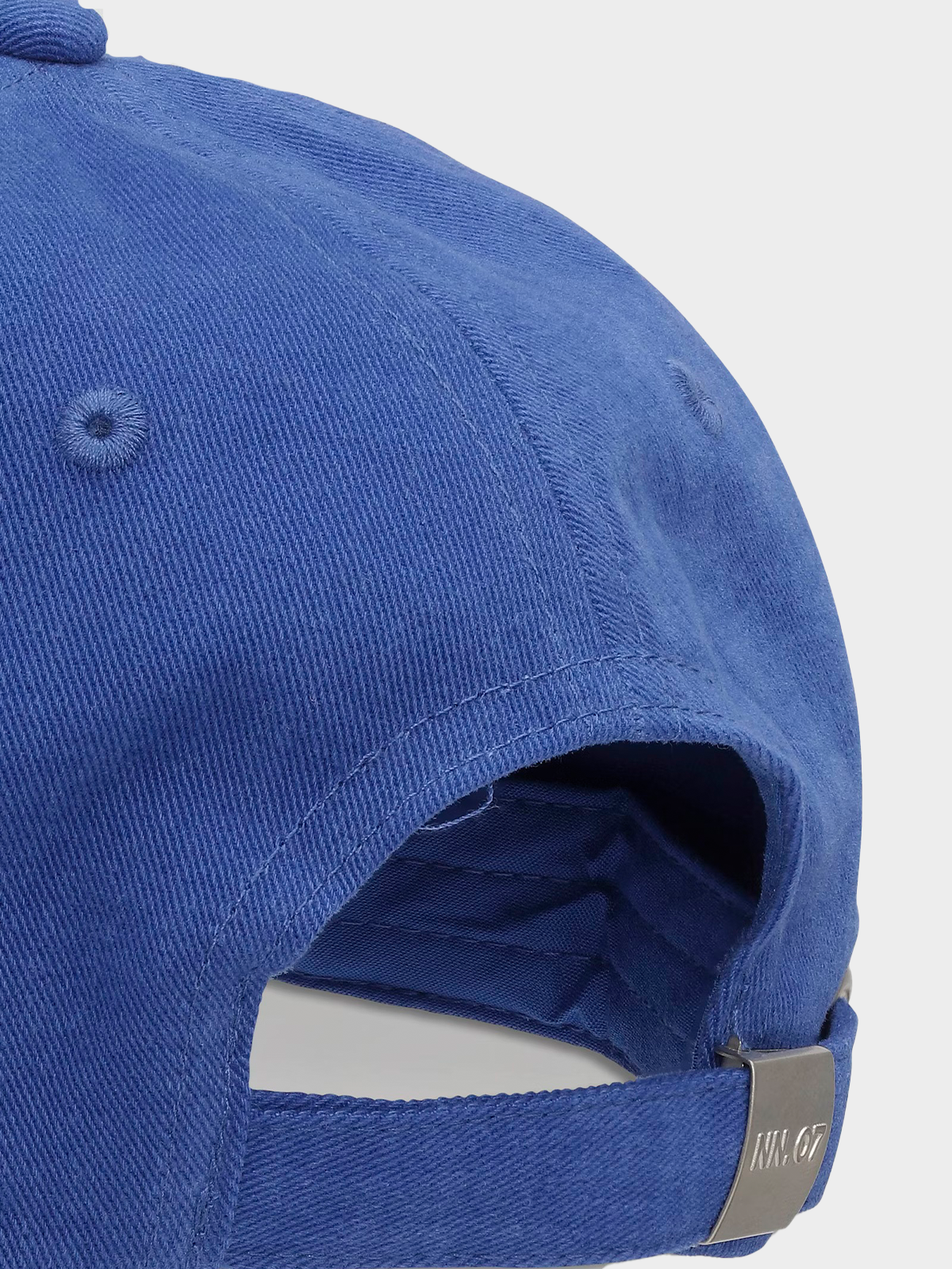 Cotton Logo Cap