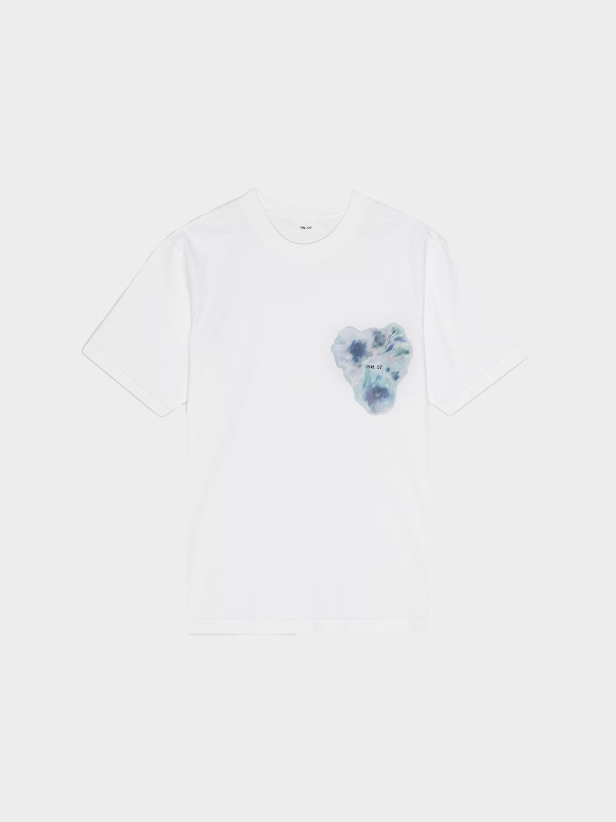 Adam Pima Bomuld T-Shirt