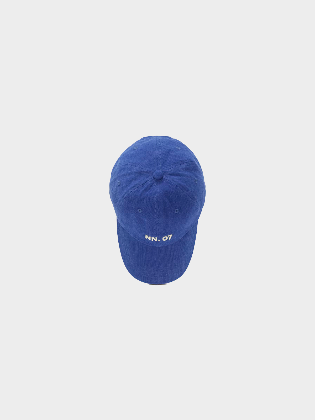 Cotton Logo Cap