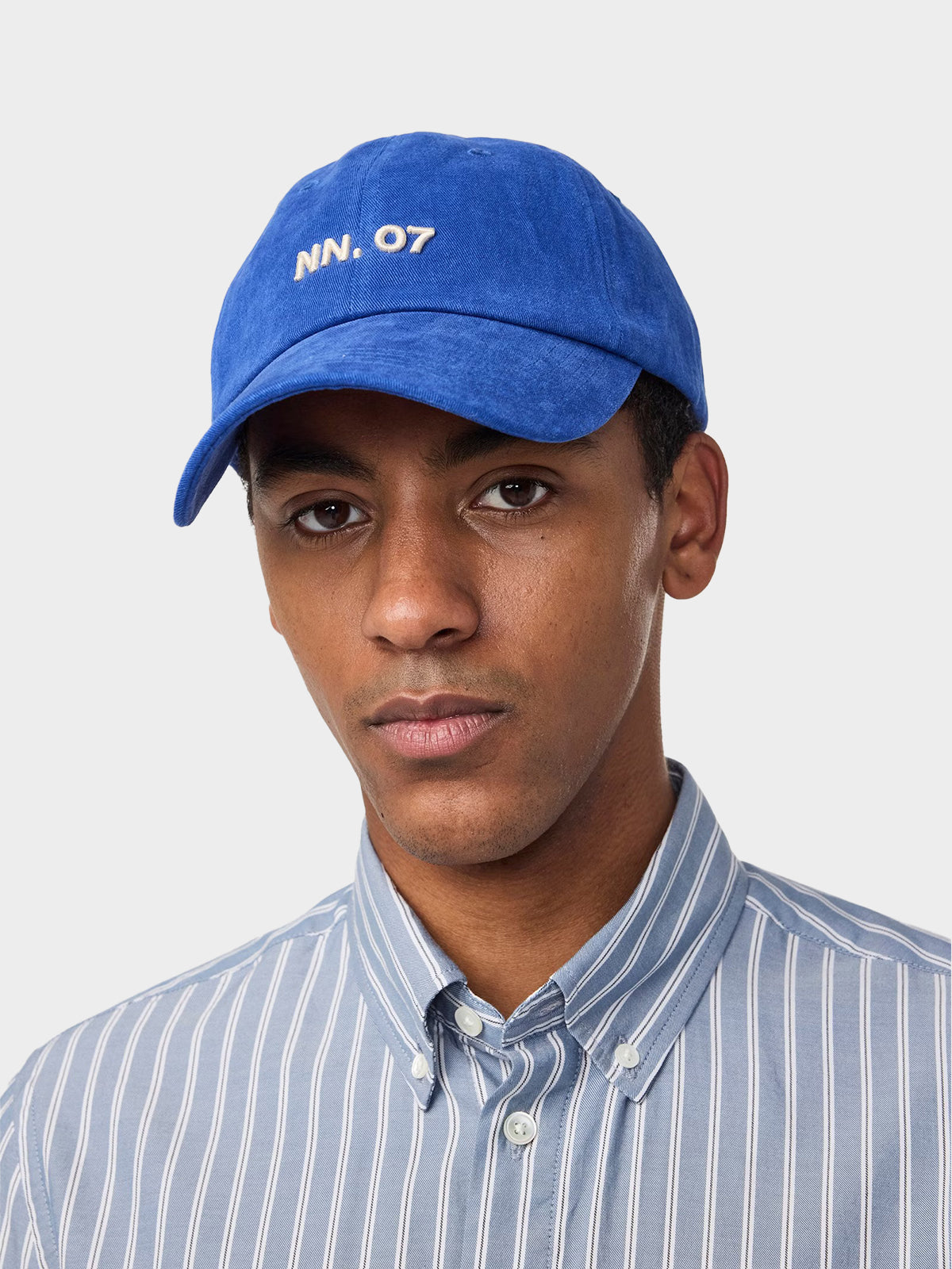 Cotton Logo Cap