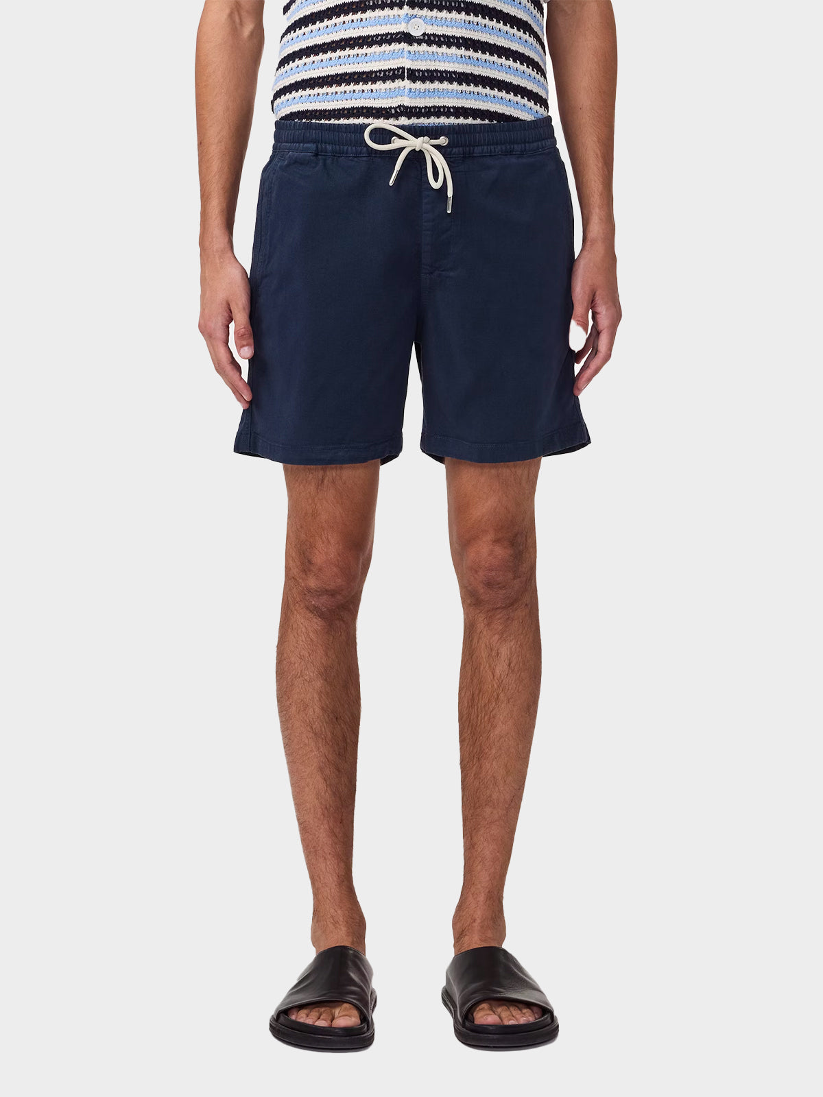 Gregor Shorts 1154 Navy Blue