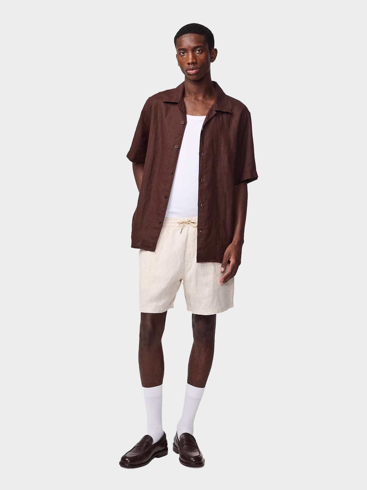Gregor Shorts 1154 Vanilla