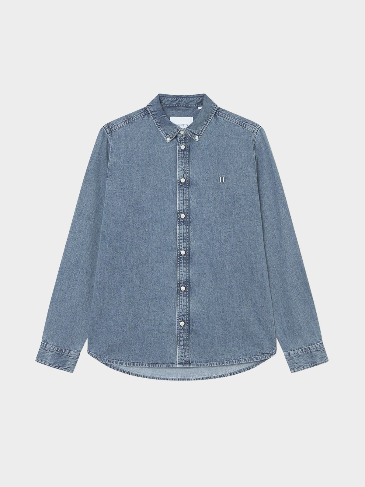 Konrad Denim Shirt