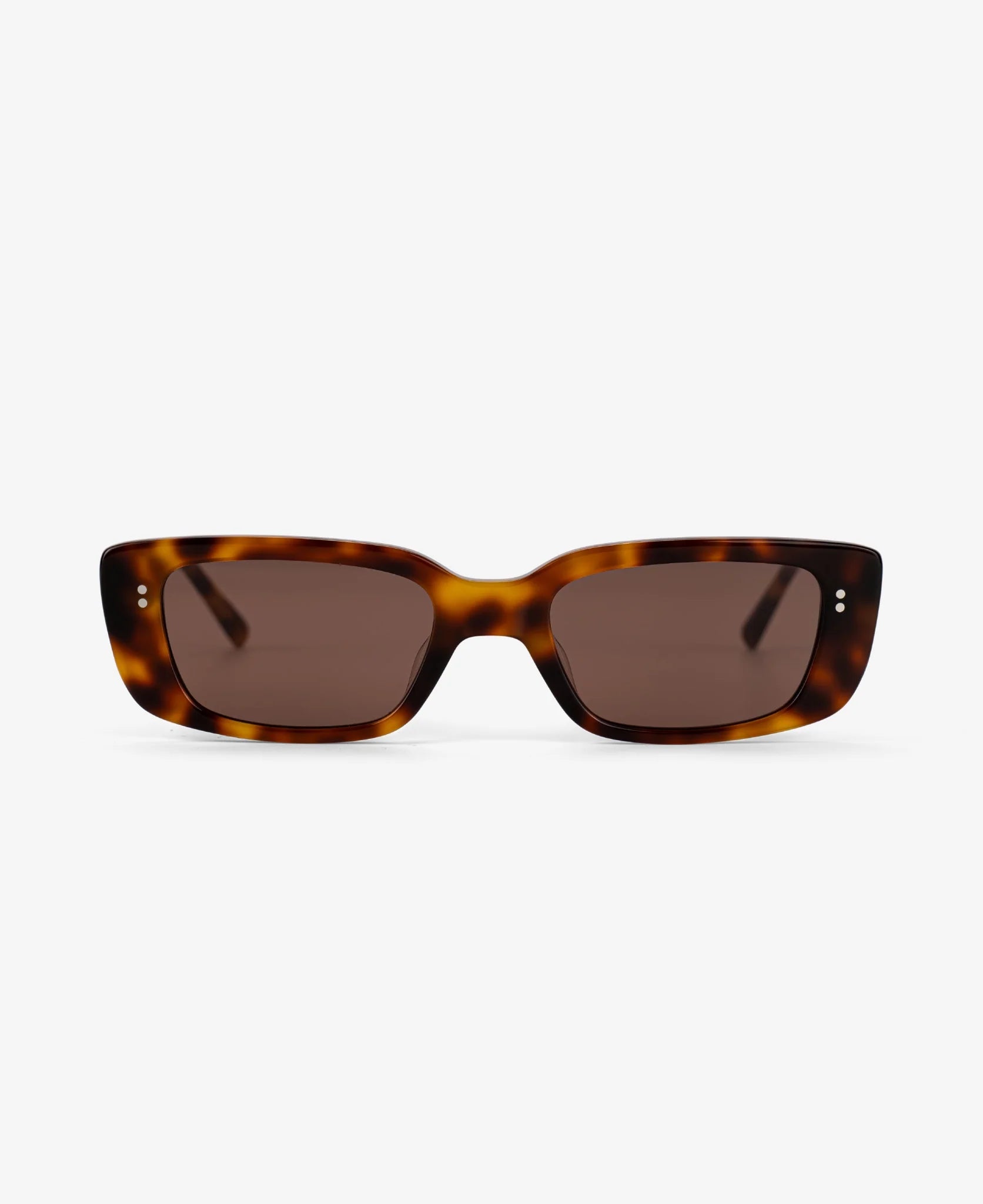 Messy Weekend - Grace Solbrille - Tortoise Brown