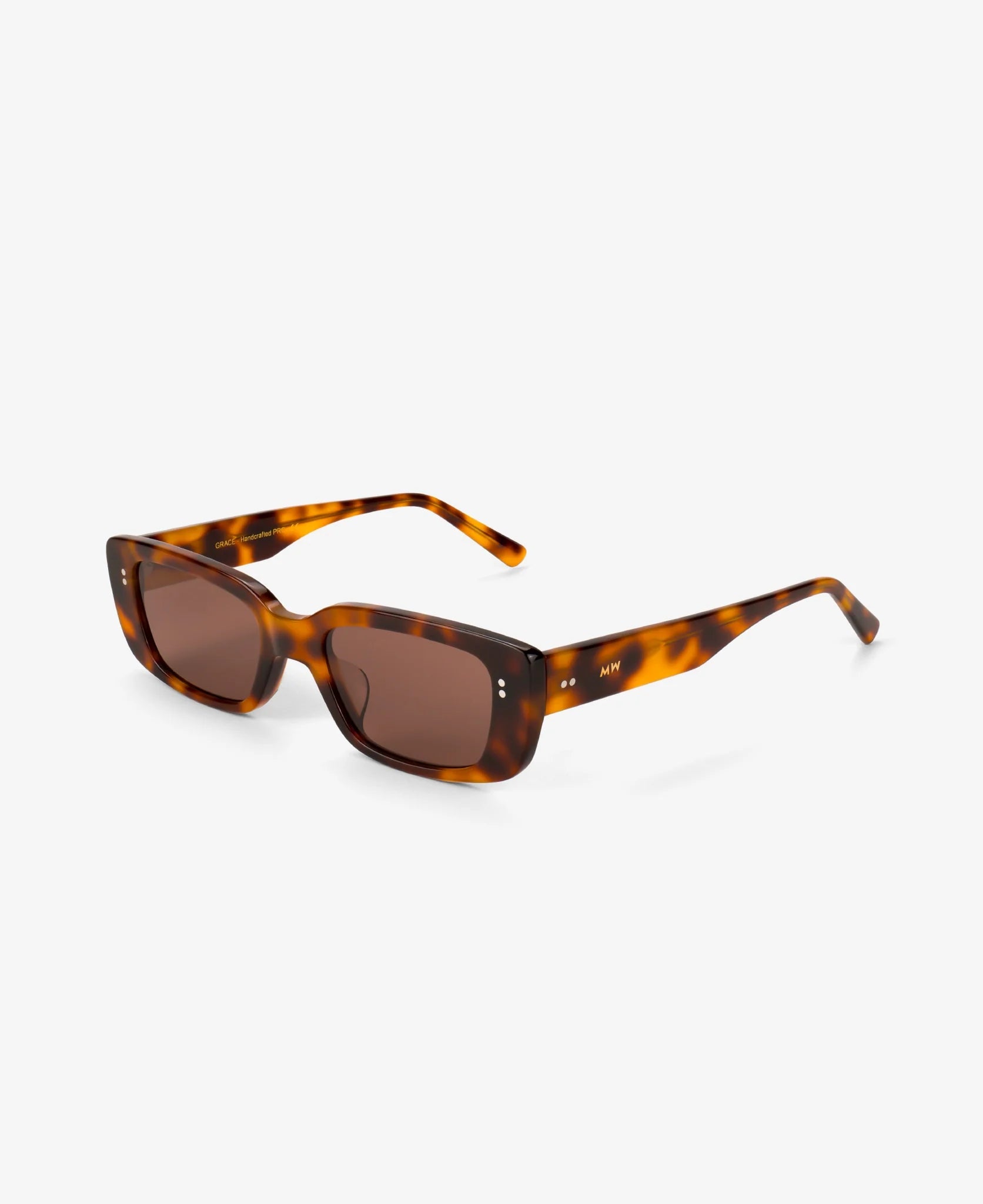 Grace Solbrille - Tortoise Brown