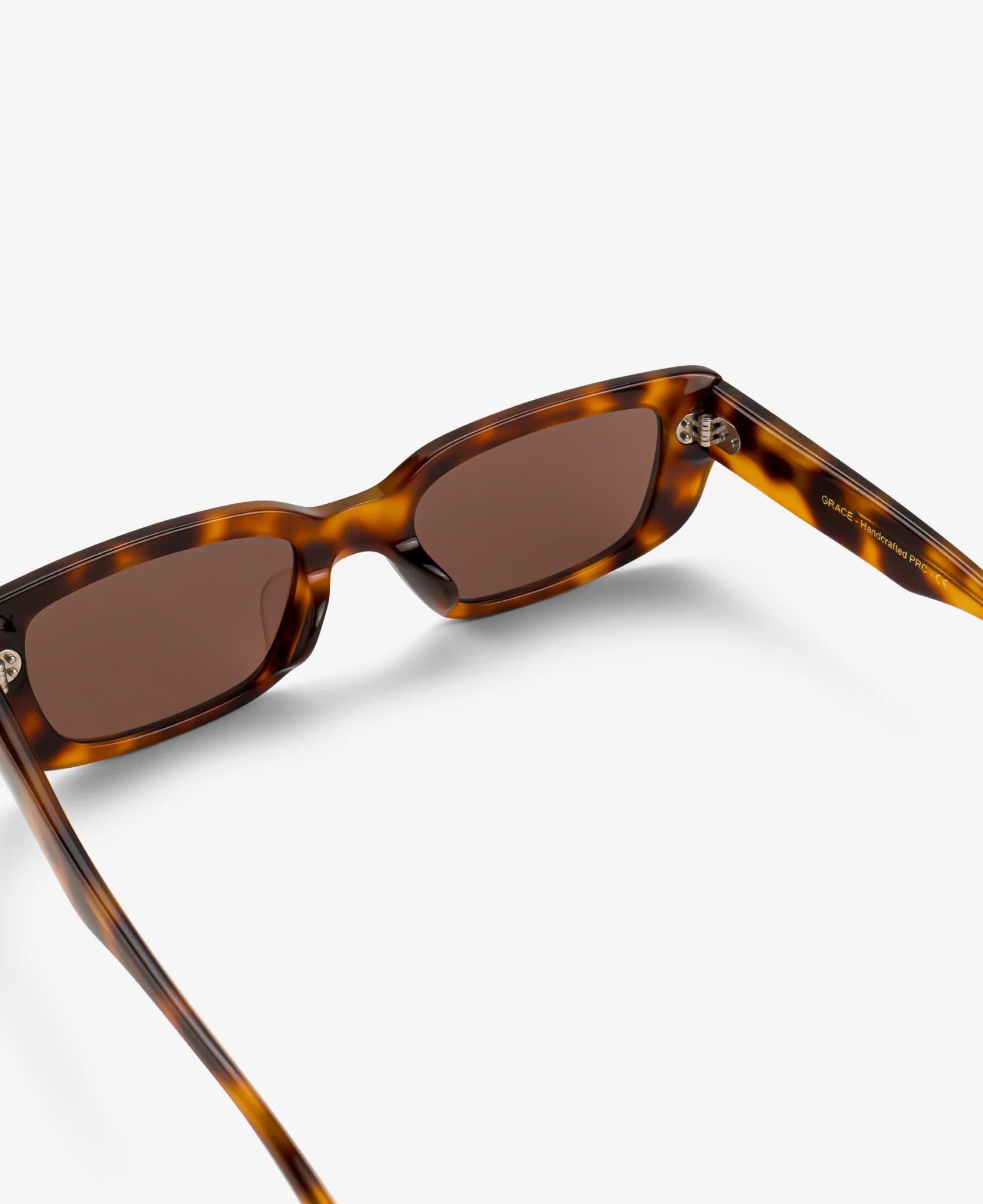 Messy Weekend - Grace Solbrille - Tortoise Brown