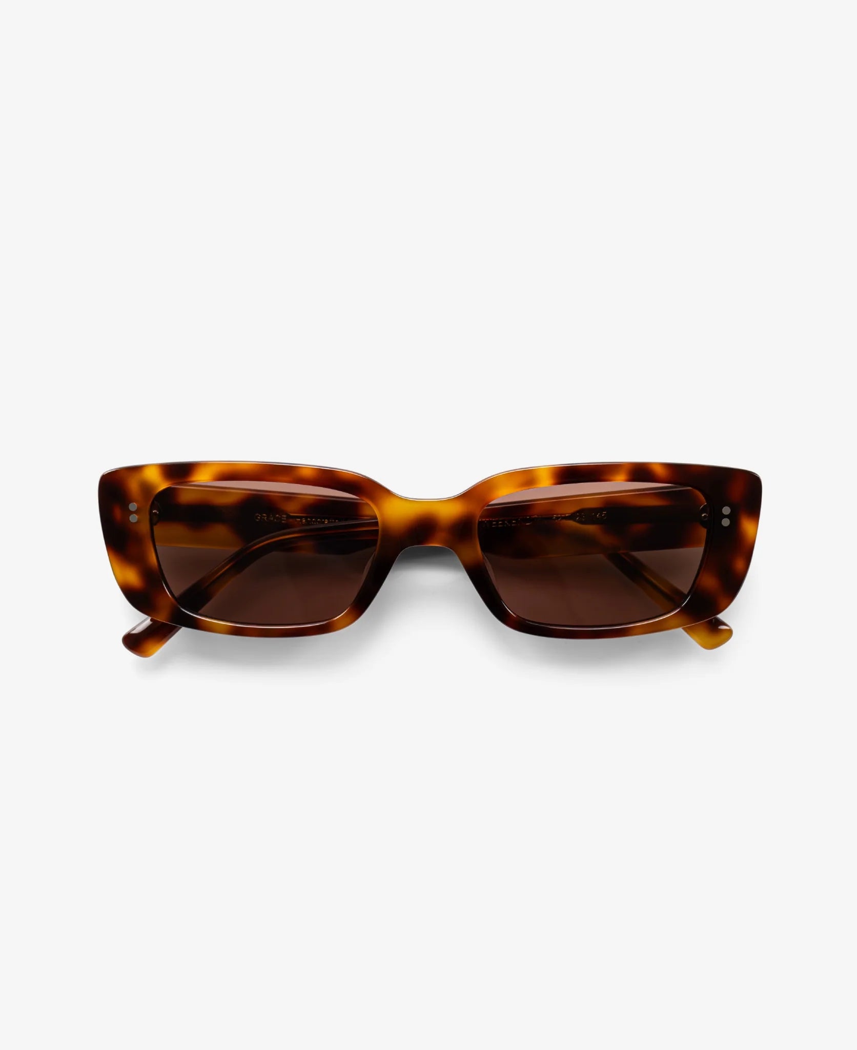 Grace Solbrille - Tortoise Brown