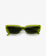Messy Weekend - Grace Solbrille - Green Crystal