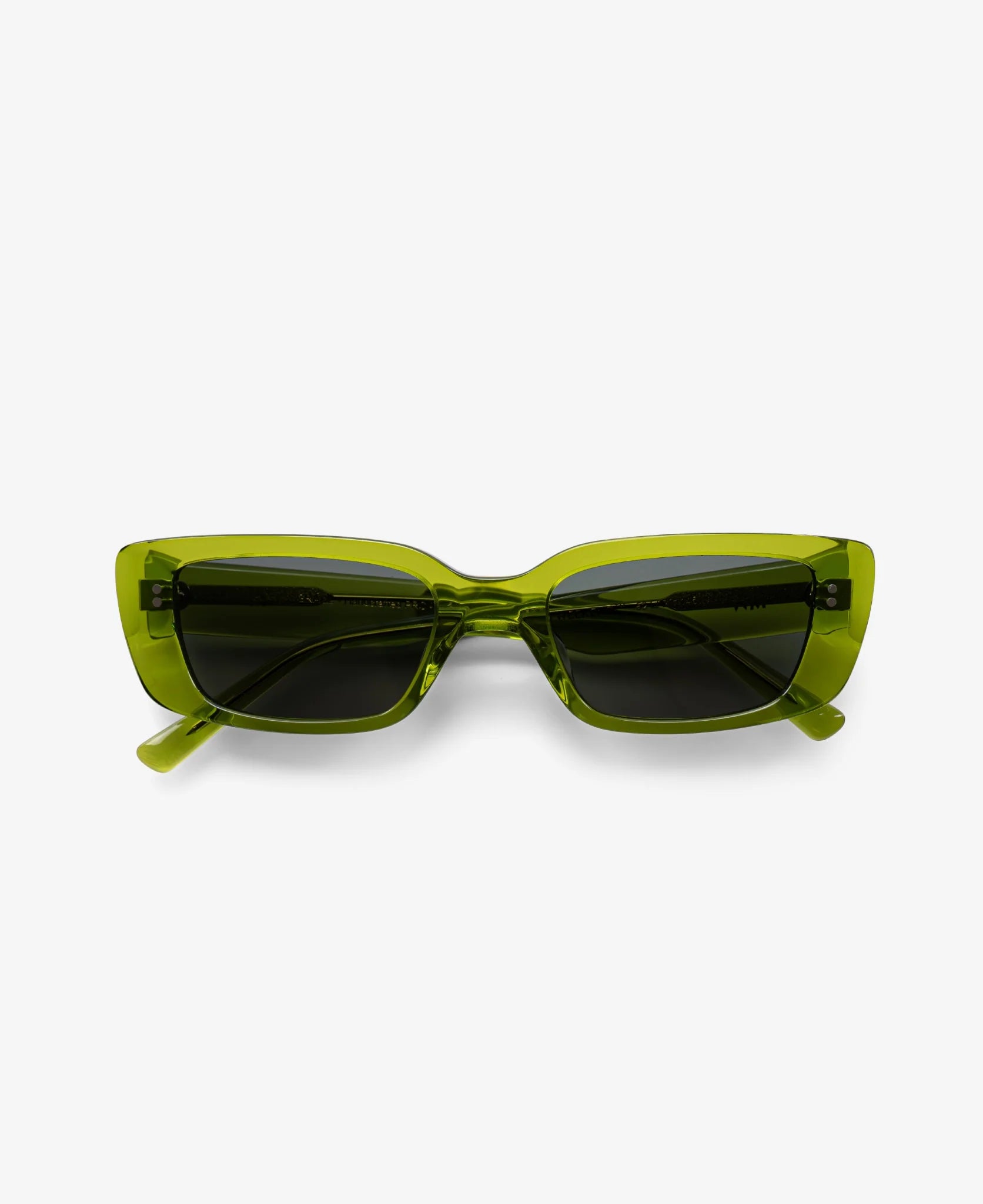 Grace Solbrille - Green Crystal