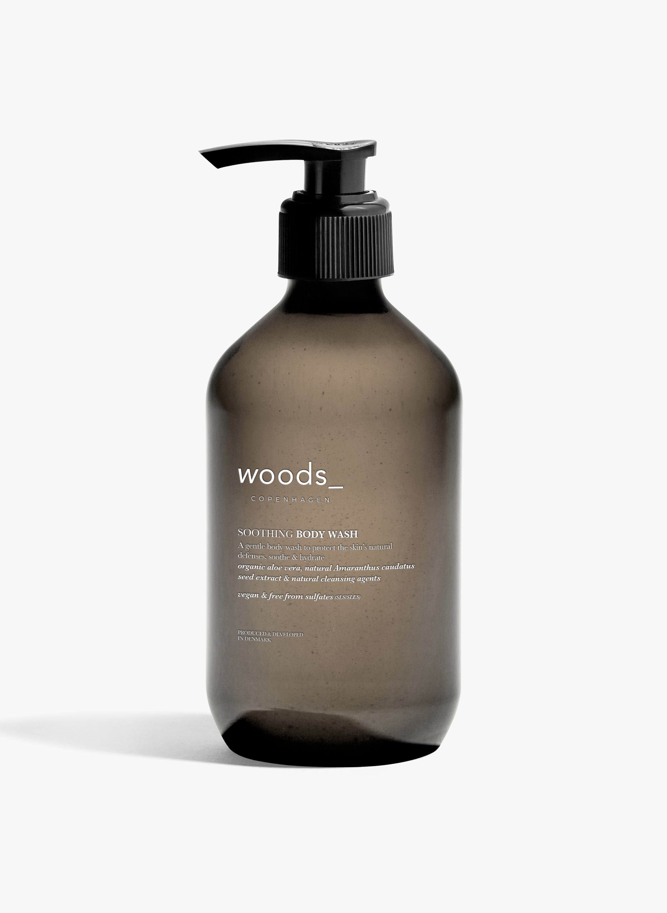 SOOTHING BODY WASH 400 ML