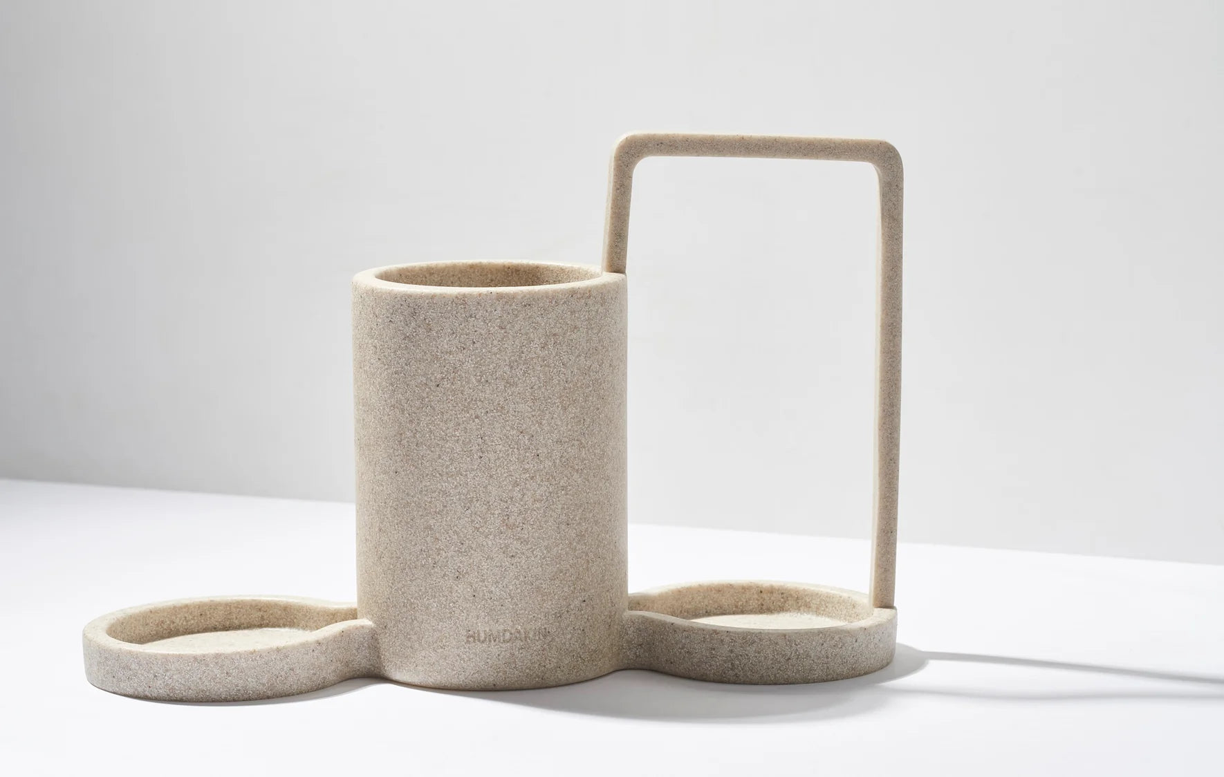 Humdakin - Sandstone Dishwashing Holder - Neutral