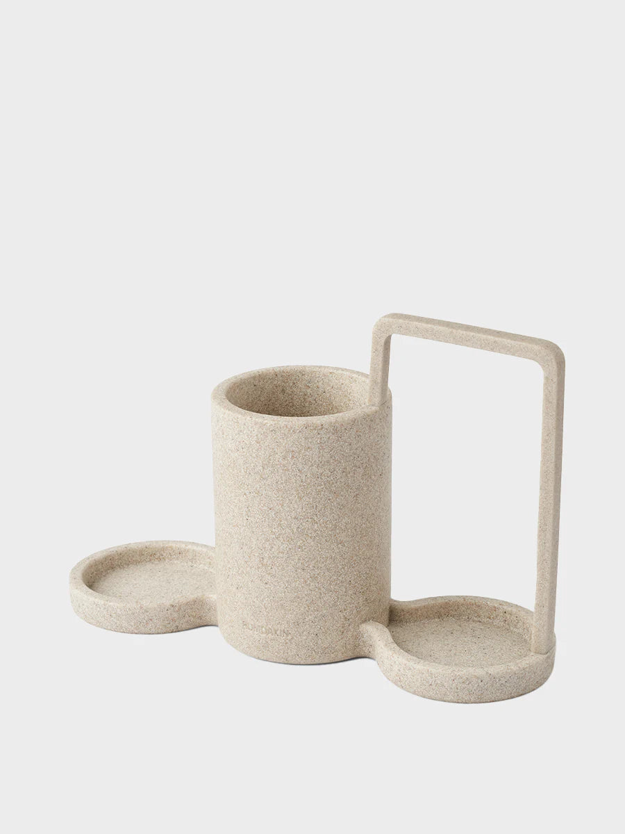 Humdakin - Sandstone Dishwashing Holder - Neutral
