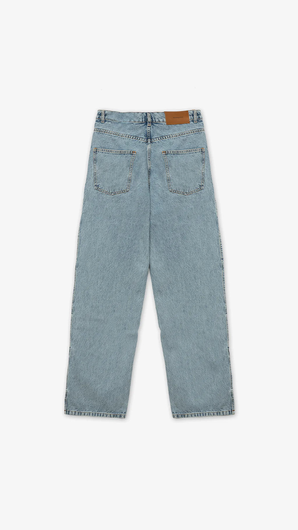 H2O Fagerholt - Saturday Jeans - Light Blue Denim