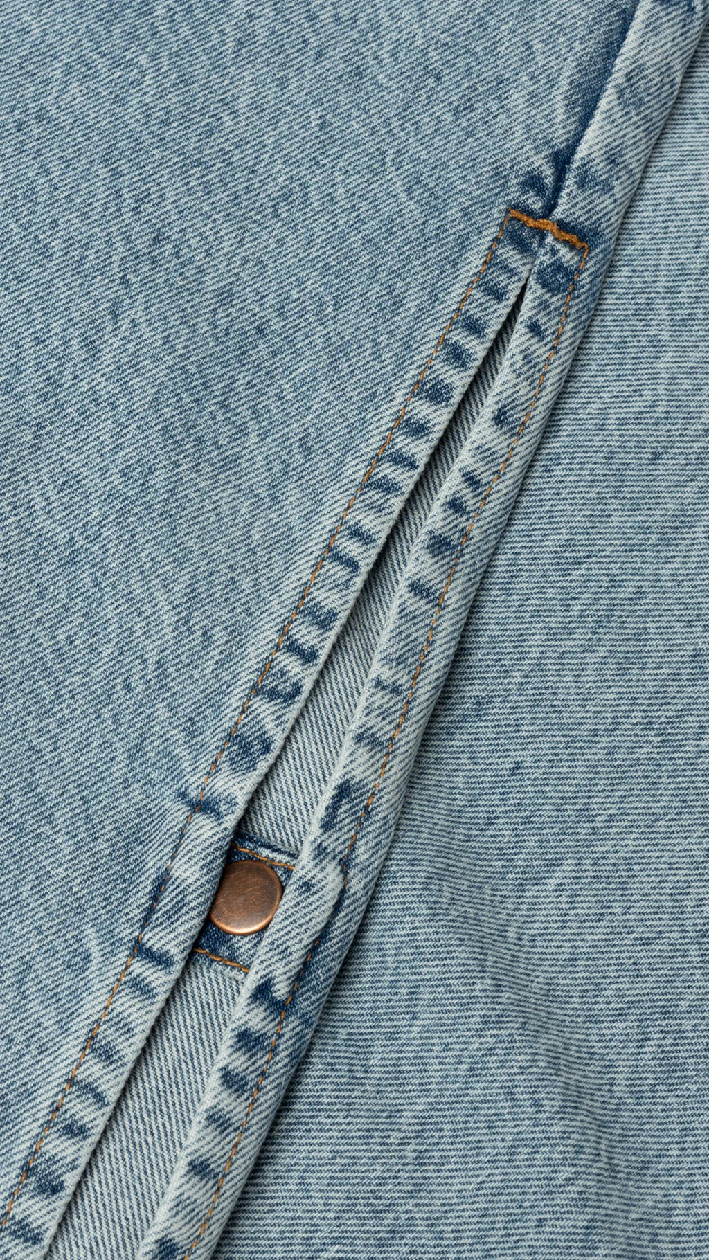 H2O Fagerholt - Saturday Jeans - Light Blue Denim