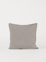 Percale Pillow Case - Stone