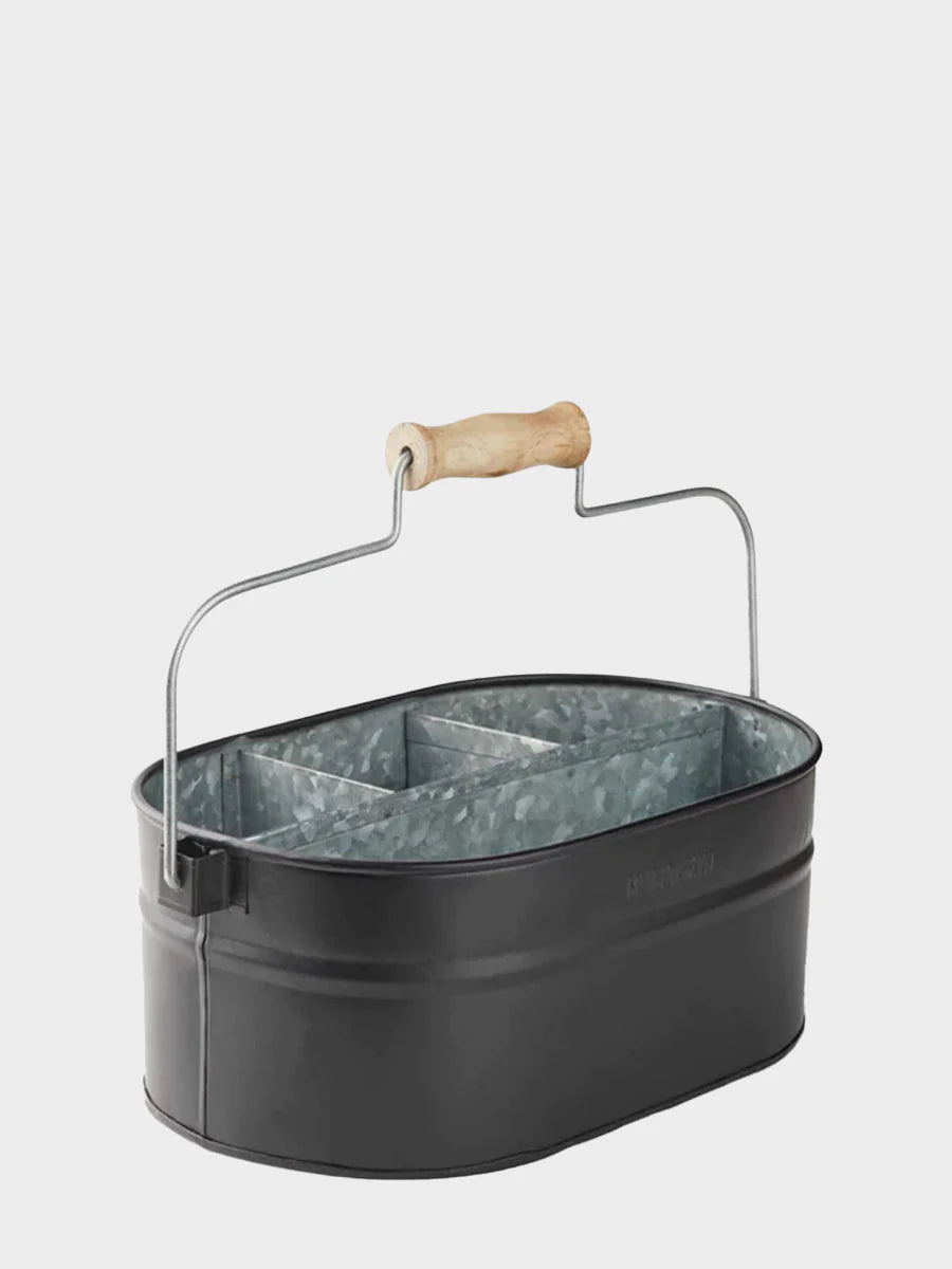 Humdakin - System Bucket Matte Black