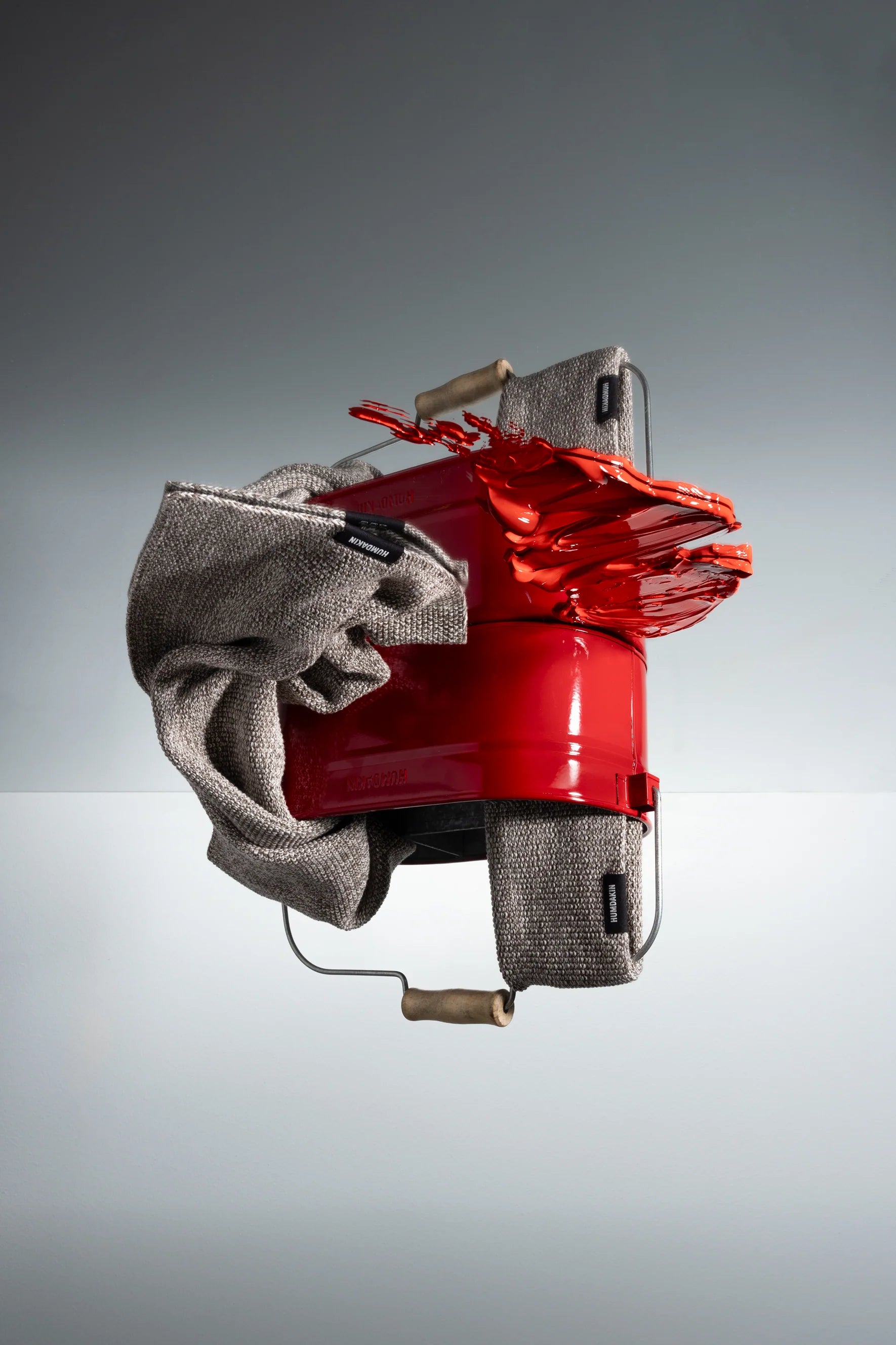 Humdakin - System Bucket Red