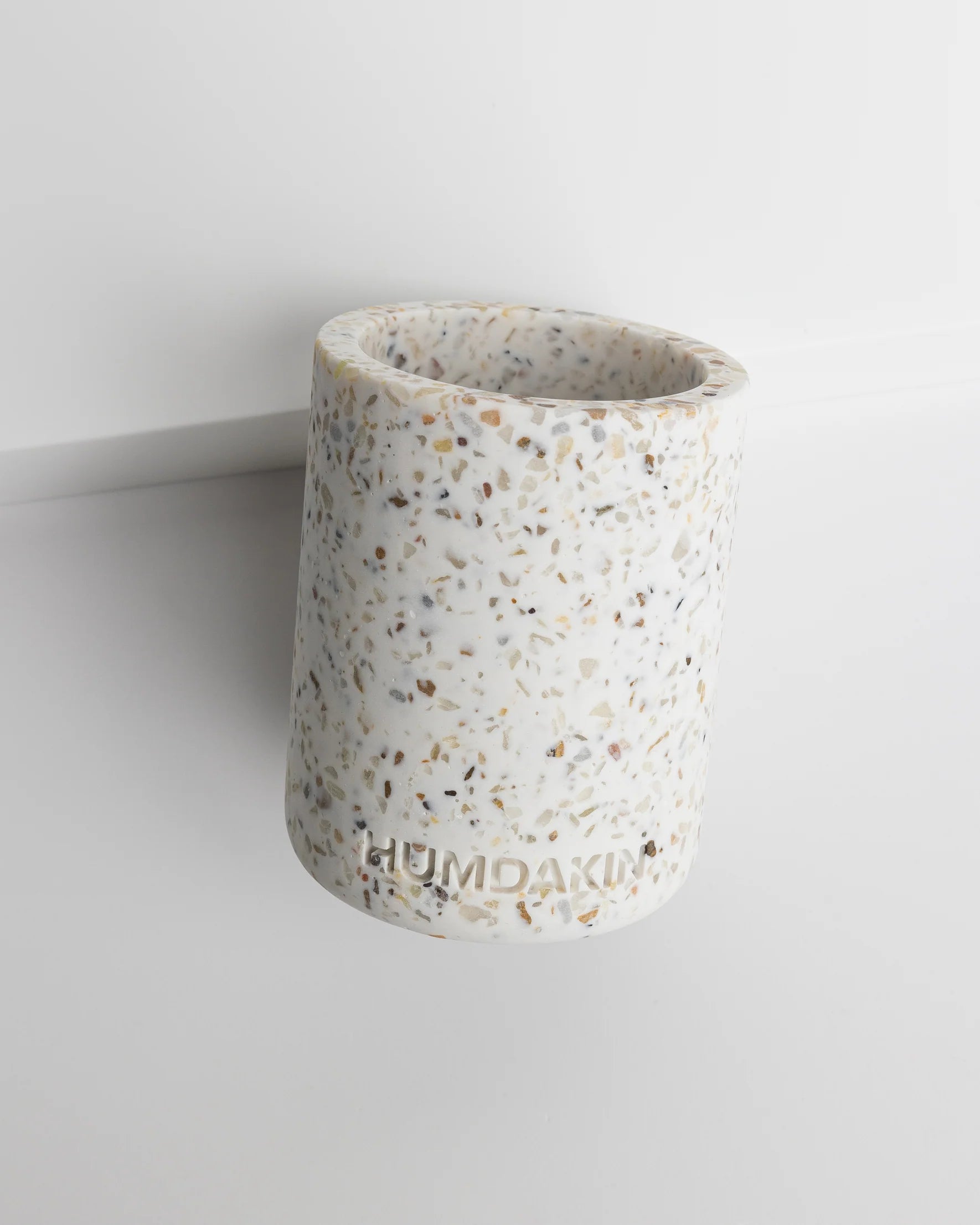 Terrazzo Toothbrush Mug