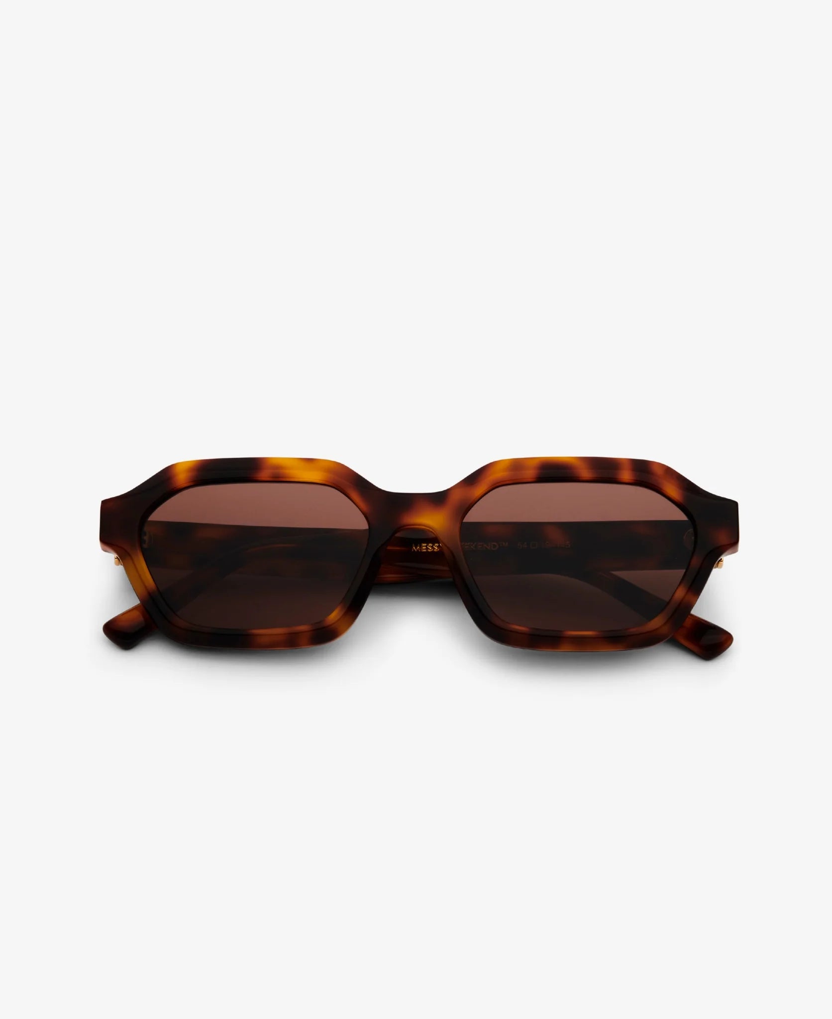 Anthony Solbrille - Tortoise Brown - UNITUM | Din livsstilsdestination