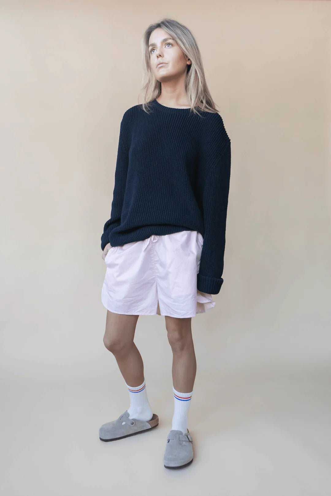 JASMIN SHORTS - POPLIN - UNITUM | Din livsstilsdestination