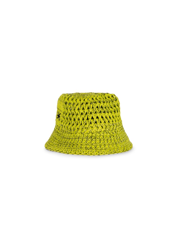 IX BUCKET HAT GRØN